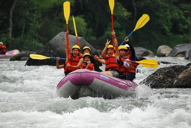 Grandes aventureros
