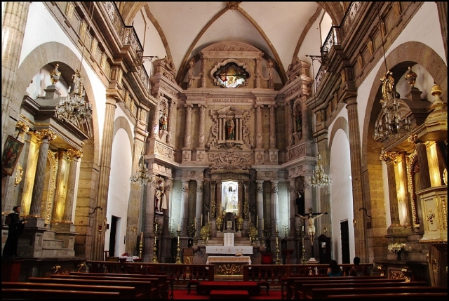  Igreja de San Agustín 