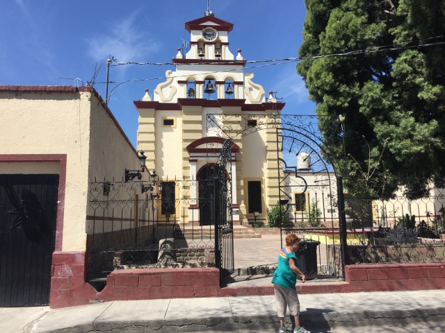  Chiesa di Chapala 