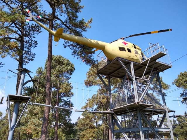  Il miglior parco a tema di Ajusco