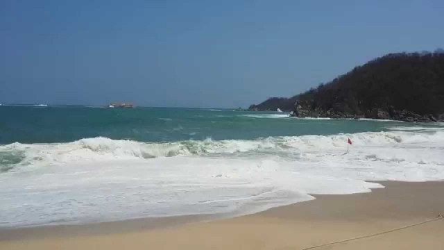 Horseback riding in Huatulco for 3h 30