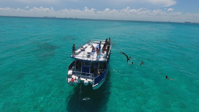  Pratica lo snorkeling nel posto migliore 