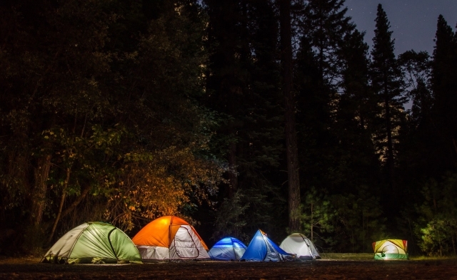 Camping à Huasca de Ocampo 