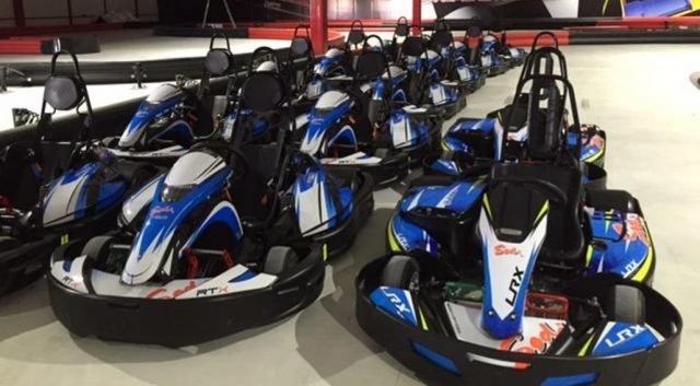  Go karts à Puebla 