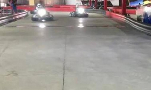  Rivalisez pour gagner en go karts 