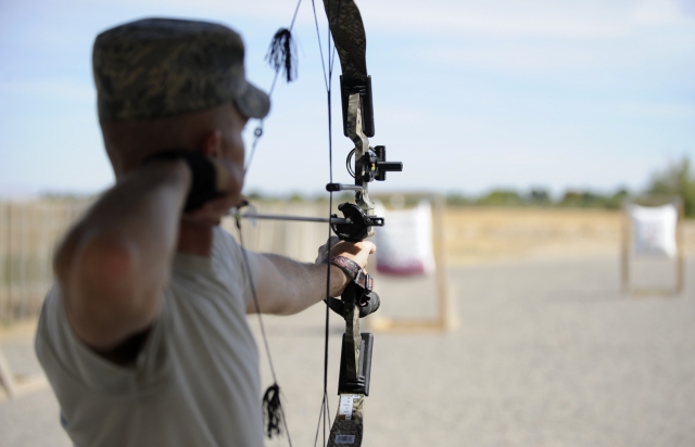  Gotcha aventure avec arche 