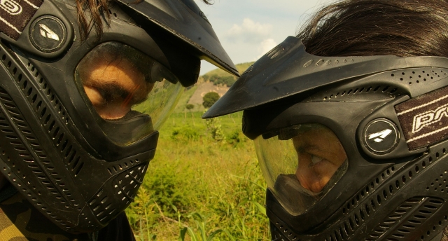  Gotcha avec arche à Ayotlán 