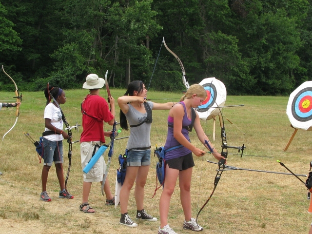  Archery in Jalisco 