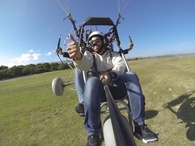  REMISSO DO Paramotor 