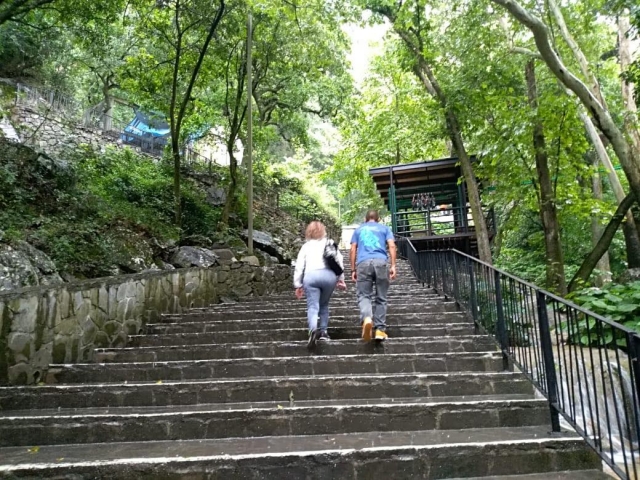 Tour a Santiago Nuevo León 