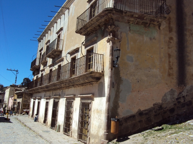  Real de Catorce 之旅 