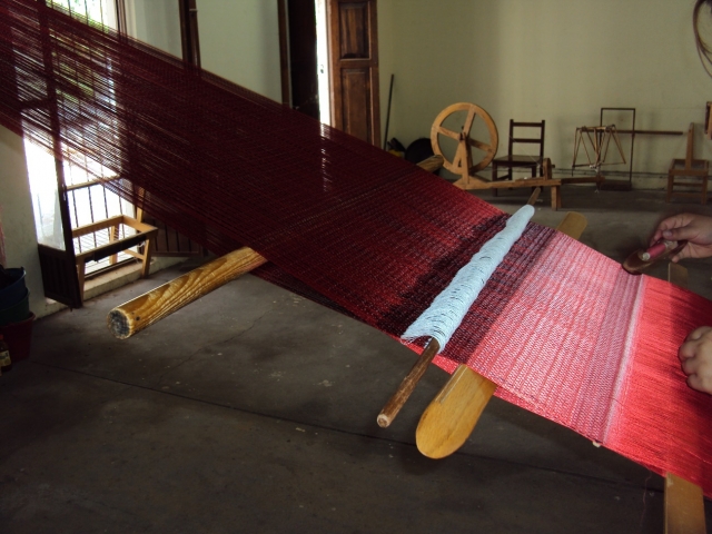  Loom for Rebozos
