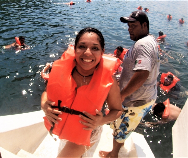  Partyboot in Manzanillo 