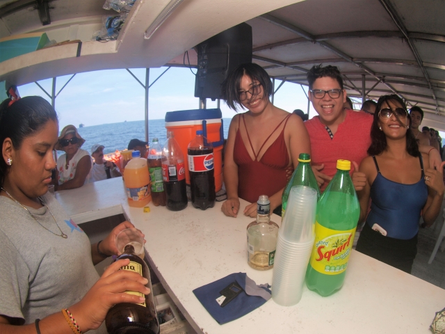  Getränke in Manzanillo genießen