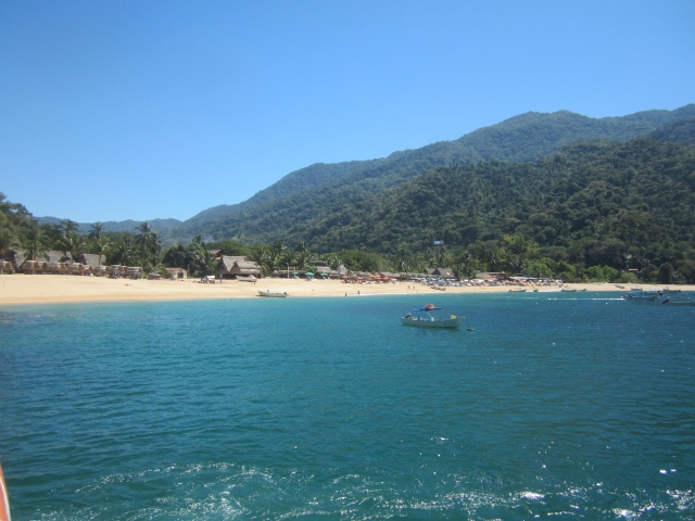  Mare a Yelapa
