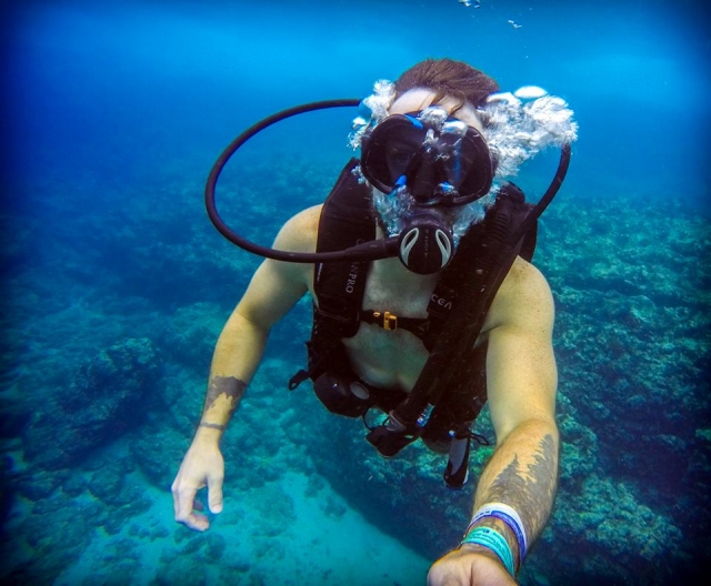  Cours avancé en eau libre 