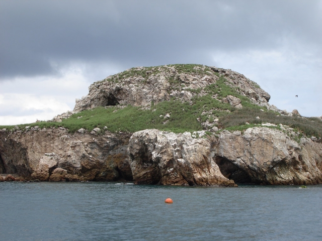  Tour des îles Maritas