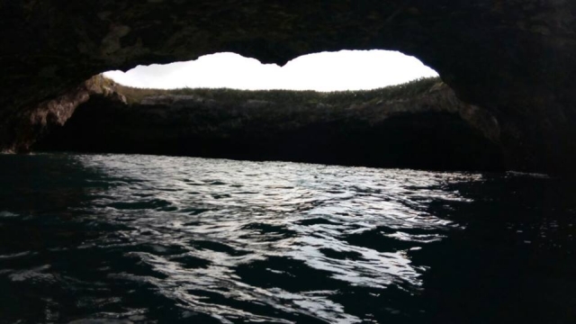 Îles Marietas sur la Riviera Nayarit 