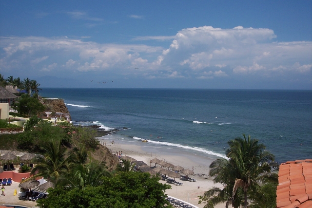  Promenade dans la baie de Banderas 