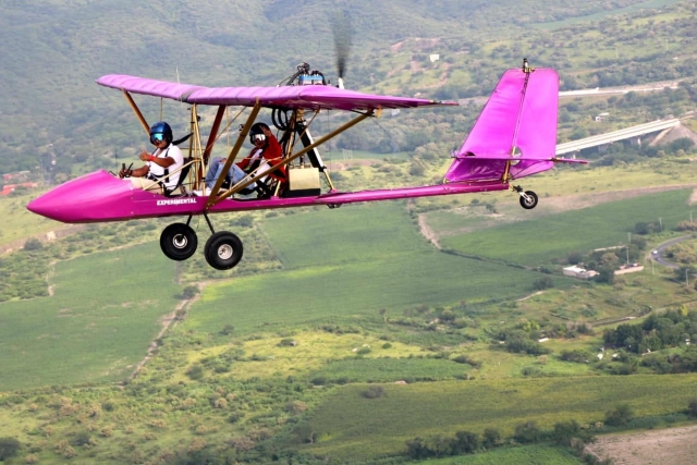  Volo ultraleggero 