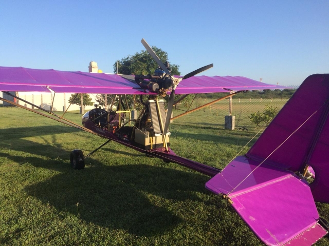  Volo ultraleggero