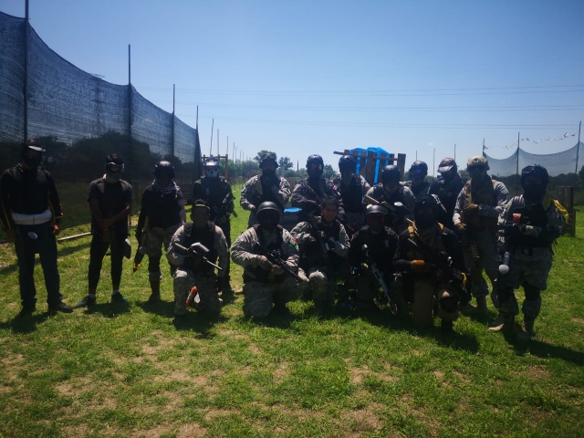 Partida de gotcha en Jesús María