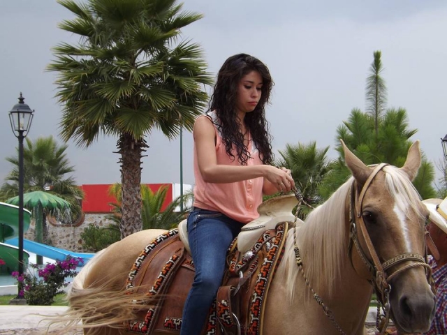 Cabalgata en Querétaro