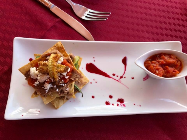 Comida en Querétaro