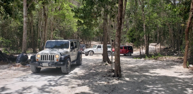  Jeep 4x4 