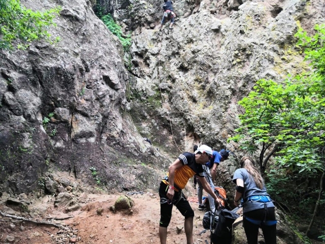 Aprendiendo a escalar