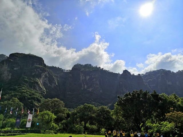 Montañas para escalar
