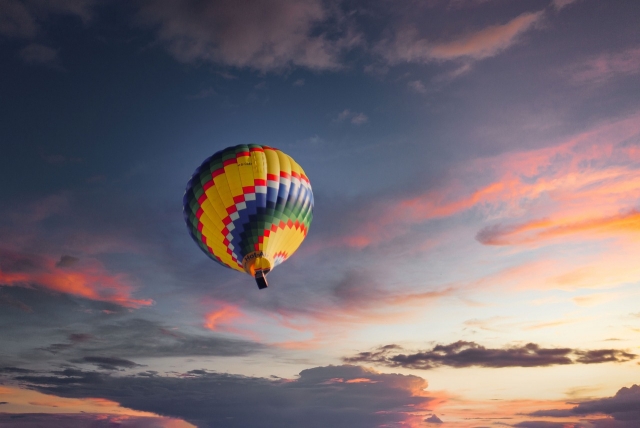  Private Balloon Flight 