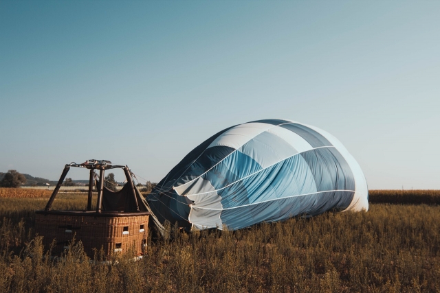  Hot Air Ride 
