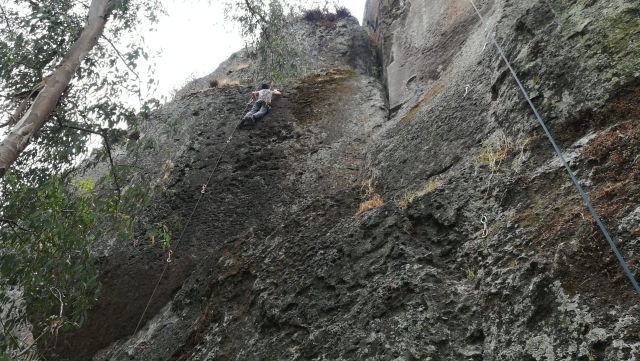 Escalando en Estado de México