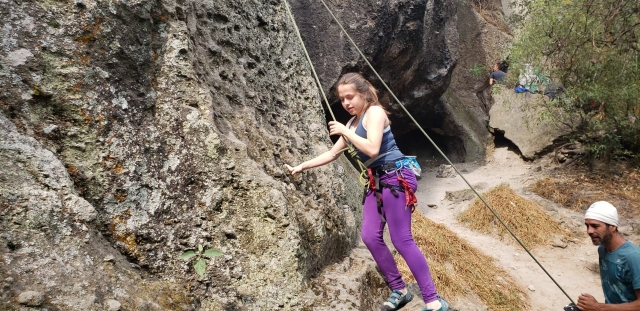 Escalada para todos