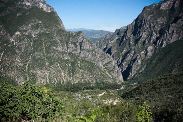 Paisajes a la sierra