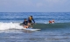 Surfing Sinaloa