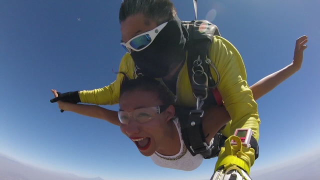  Salto in aereo 