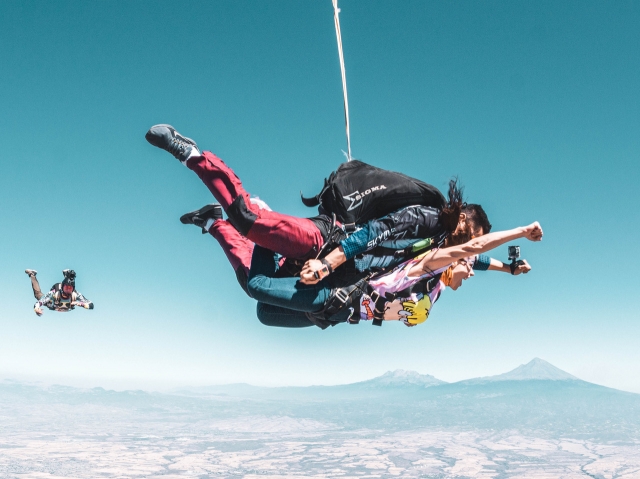  Adrenalina pura 