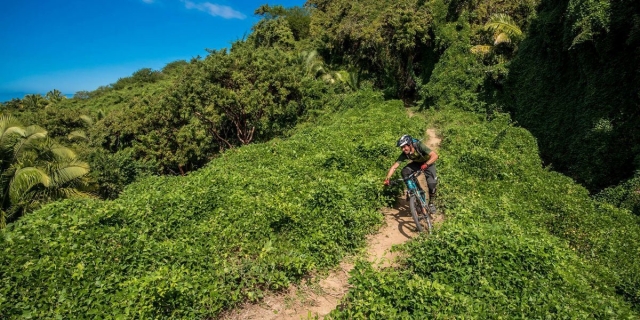  Mountain bike rental in Sayurita