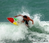Surfkurs für Gruppen in Sayulita 2 Stunden