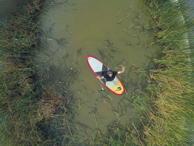  Divertirsi con il paddle surf 