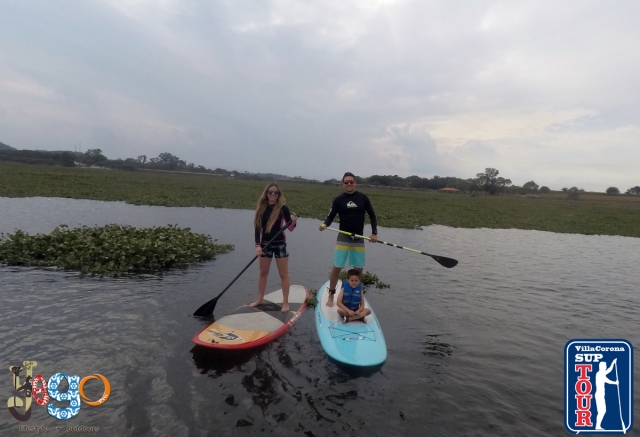  Stand Up Paddle Tour 