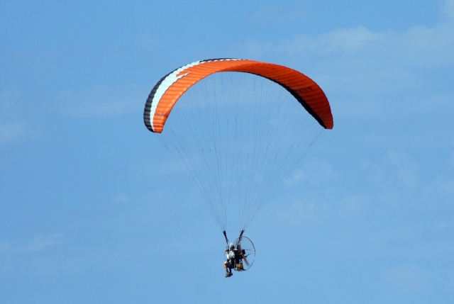  Paramotor adventure 
