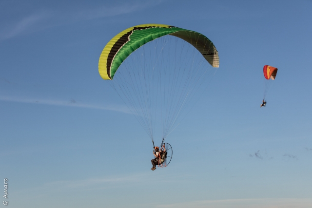  Volo simultaneo 