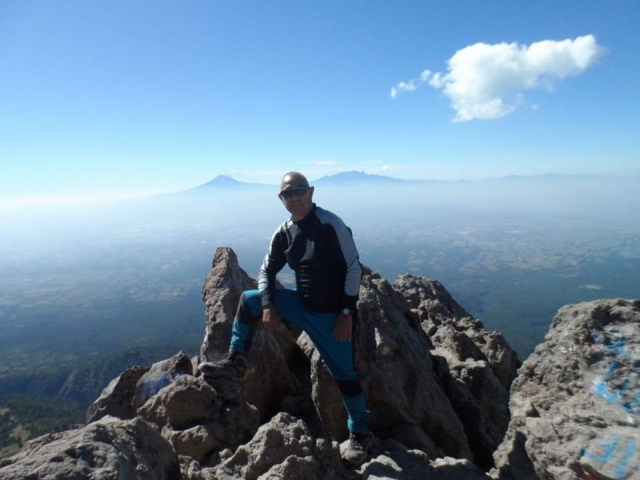  In cima all'Hidalgo Huichapan 