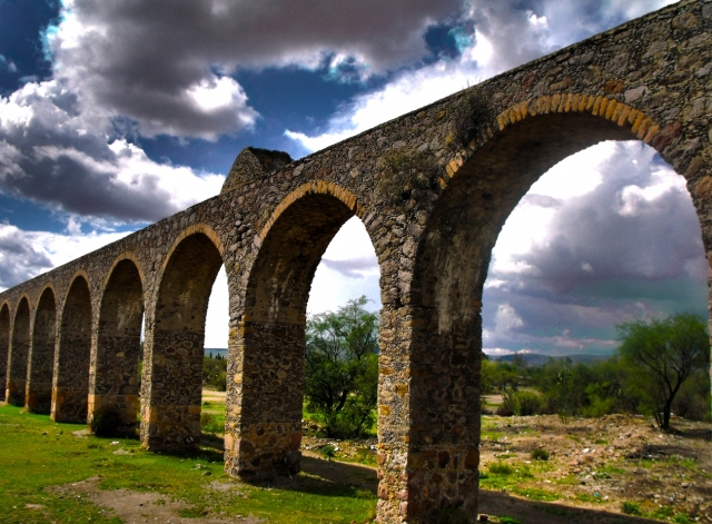  Acquedotto El Saucillo 