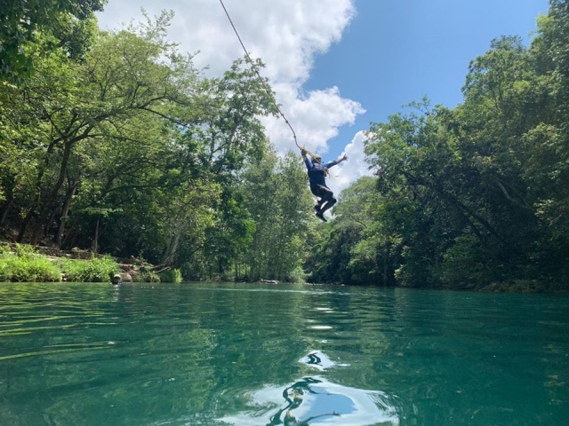  Fun in Tamasopo 