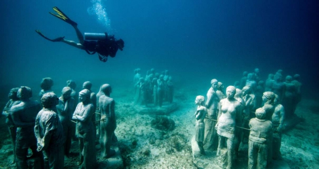  Plongée dans les profondeurs de la Riviera Maya 