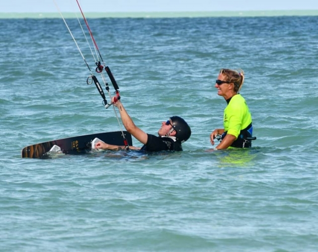  Cours de kitesurf à Quintana Roo